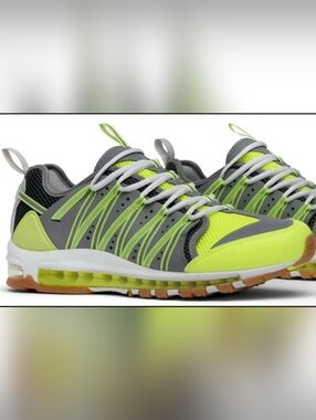Nike x CLOT Air Max 97 Haven "Volt" Limited Edition Collab